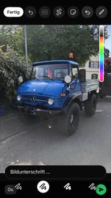 Unimog 406 Restauriert 19000 Km 100 PS OM 353 Top..! - Offers