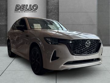 Mazda Leasingangebot: Mazda CX-60 HOMURA Convenience & Sound-Paket HUD Bose 