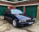 BMW 523i 2,5l E39 Touring Anhängerkupplung - BMW 523 aus 1997: 523i