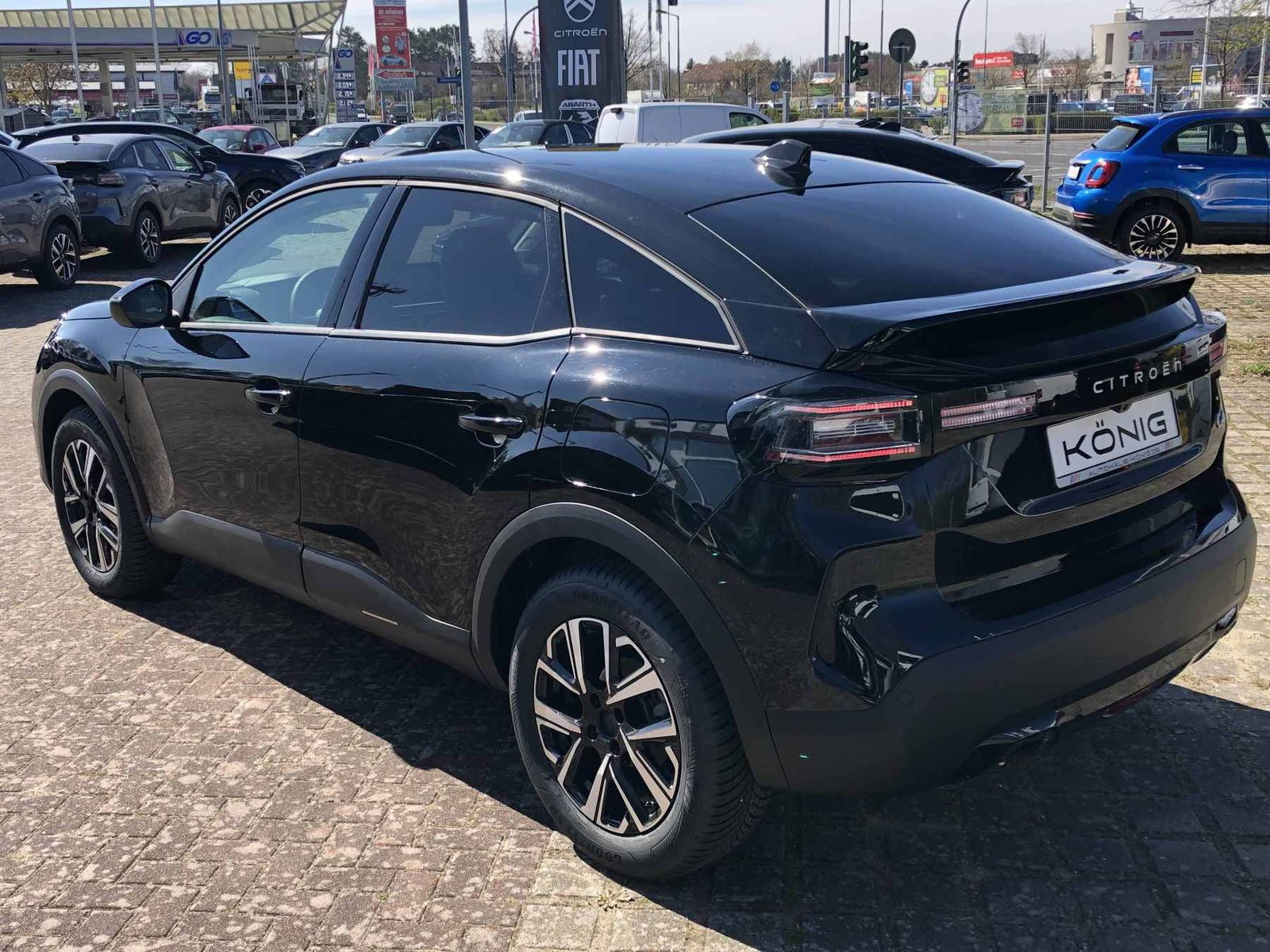 Citroën C4 - Bild 4