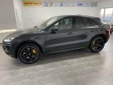 Porsche Macan Turbo Pano PCCB,Standh.fast Voll. - mit Benzin-Antrieb: Standheizung, Geländewagen