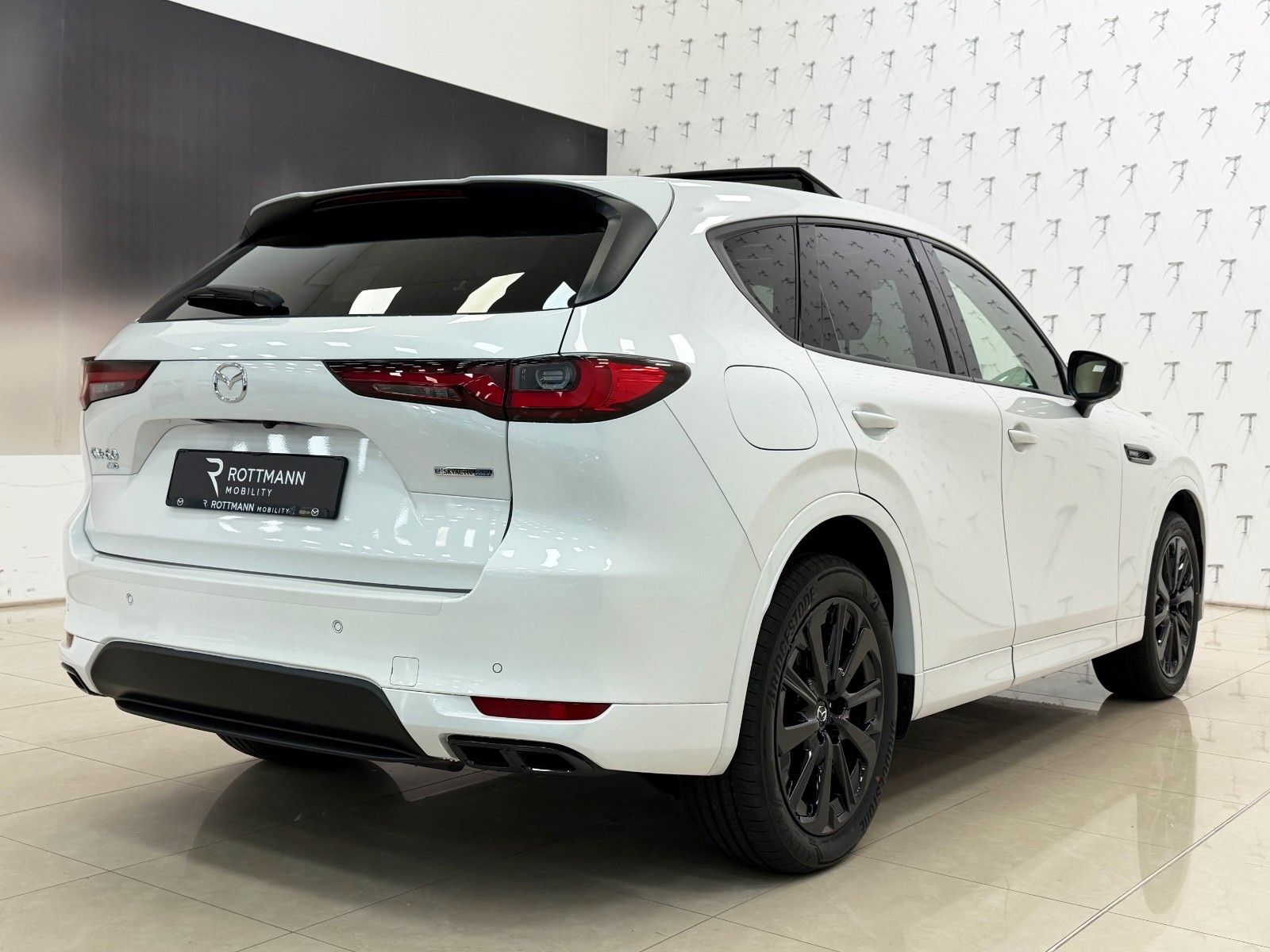 Mazda CX-60 PHEV AWD Aut. HOMURA CON/DRI/COM/PAN-P/ACC imagem 3