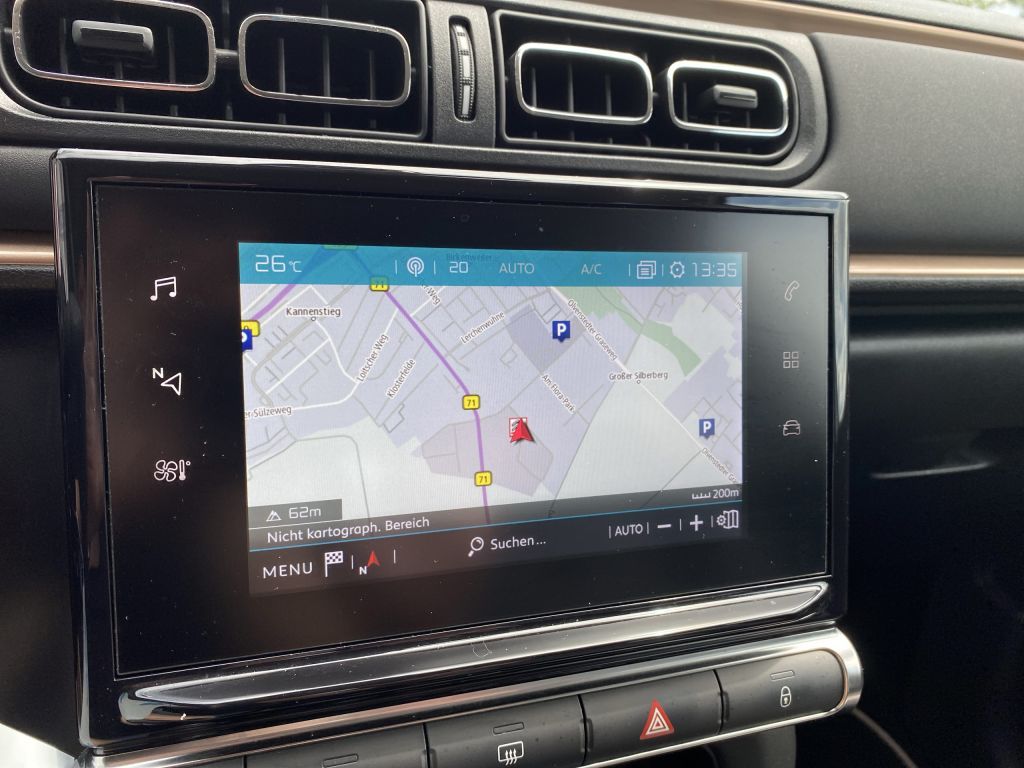 Fahrzeugabbildung Citroën C3 Pure Tech 110 S&S ORIGINS *Standheizung*