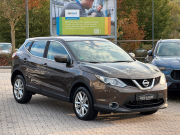 Nissan Qashqai - 1