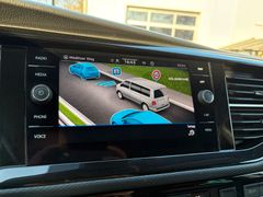 Fahrzeugabbildung Volkswagen T6.1 Multivan Generation Six Leder Navi LED 1.Ha