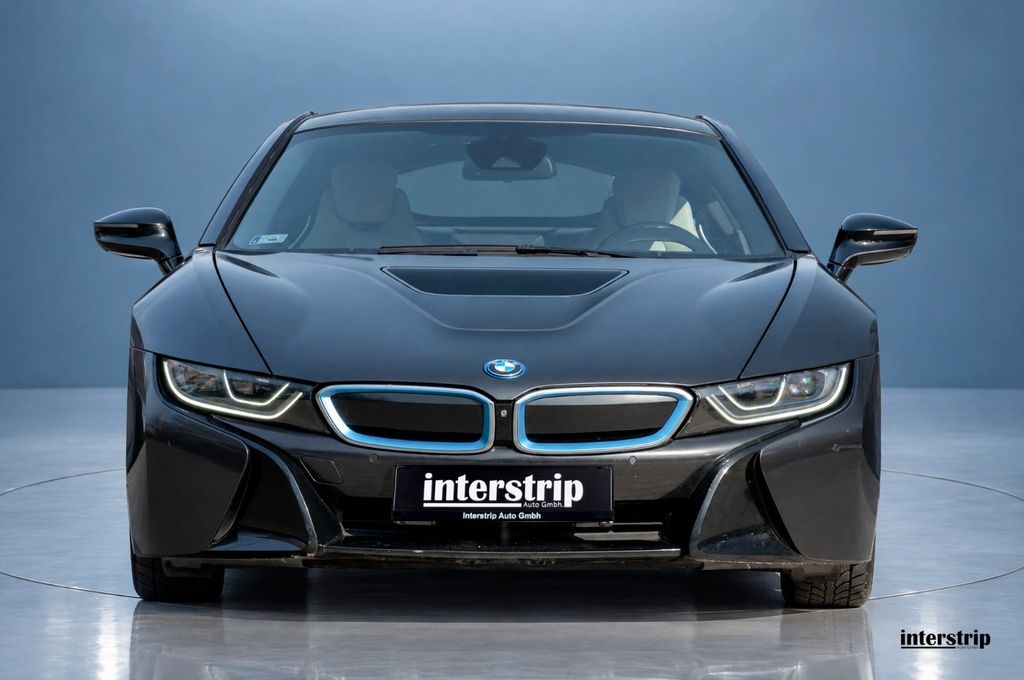 BMW i8 – 2 / 29