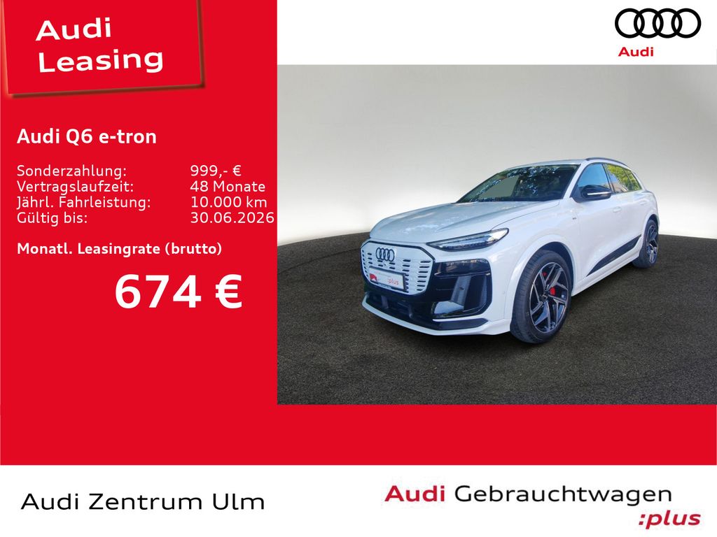 Audi Q6 e-tron