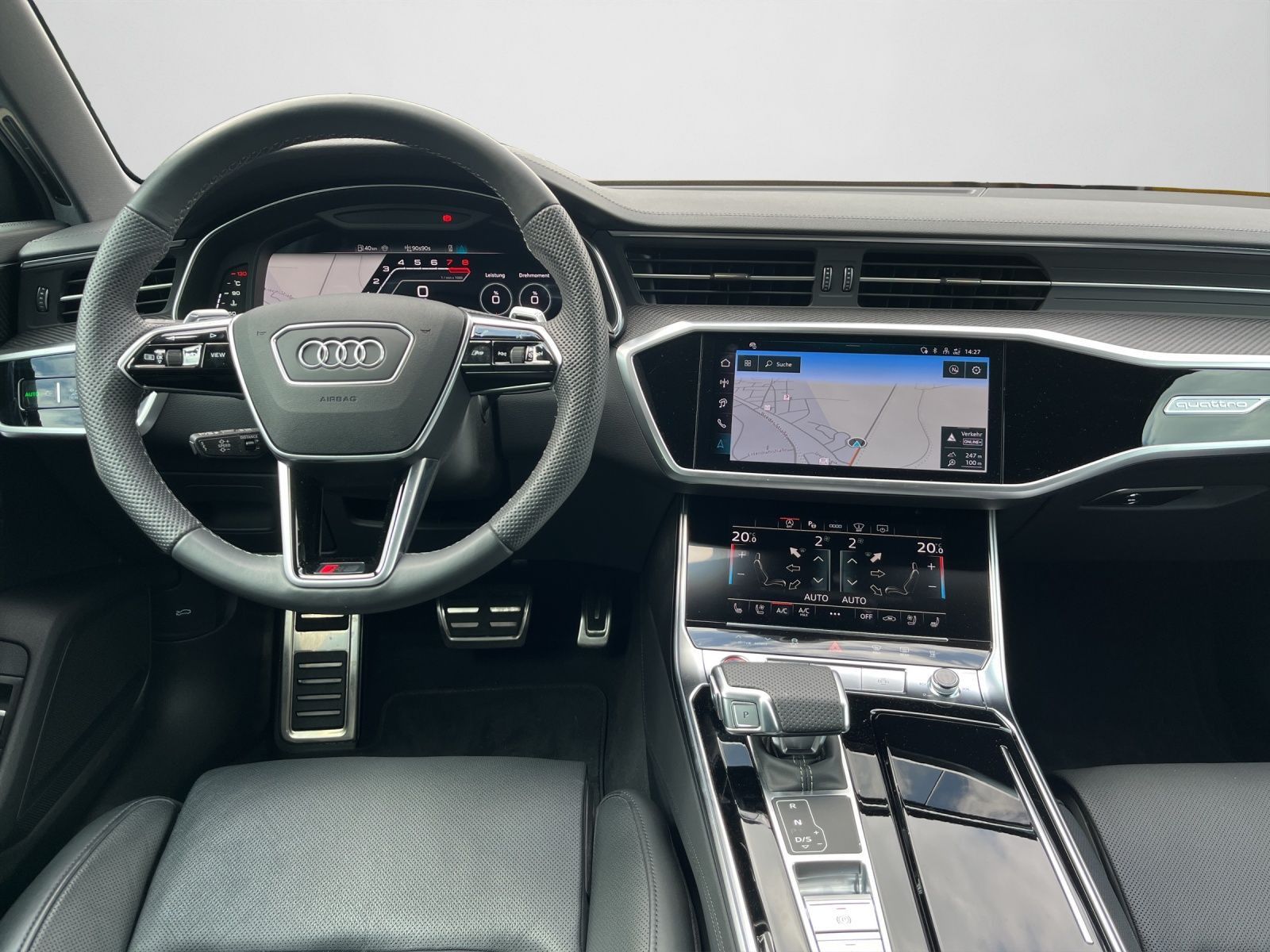 Audi RS6 - Bild 4