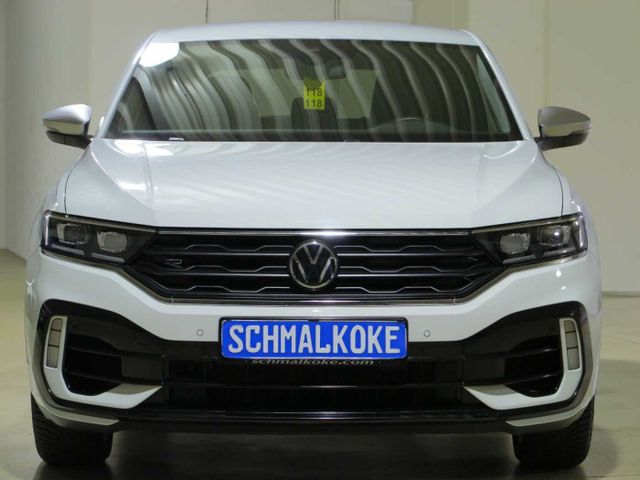 VW T-Roc 2.0 TSI OPF 4MOT DSG7 R Navi LED DAB LM18