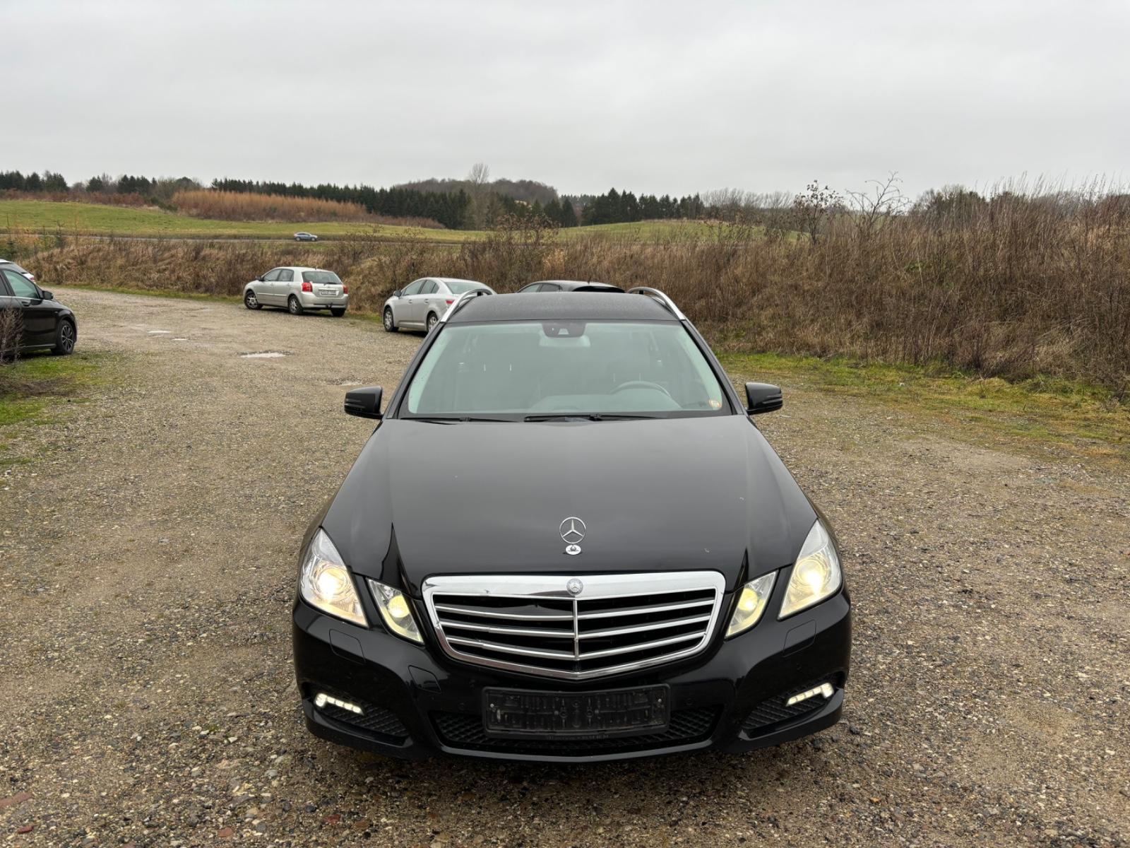 Mercedes-Benz E 350 E T-Modell E 350 CDI BlueEfficiency