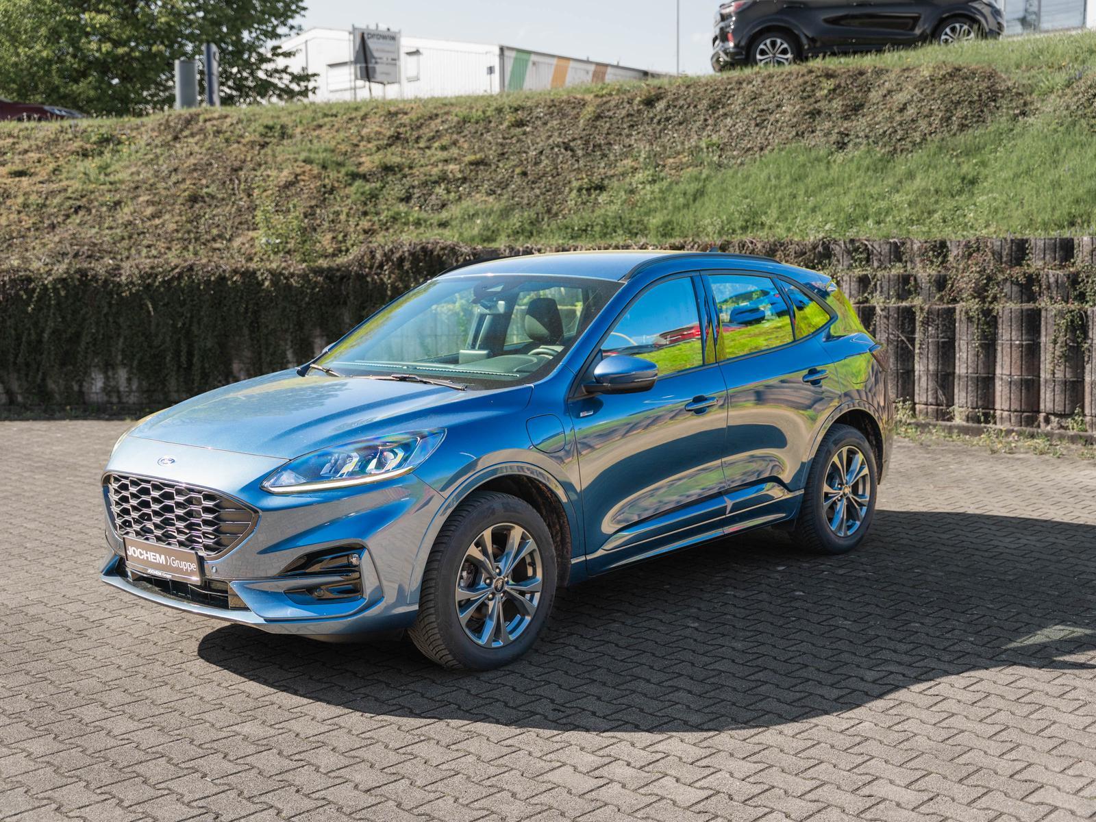 Ford Kuga PHEV ST-Line Winterpaket I