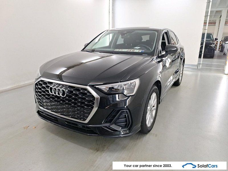 Audi Q3 Sportback 35 TDI Aut. LED Virtual Navi Klima
