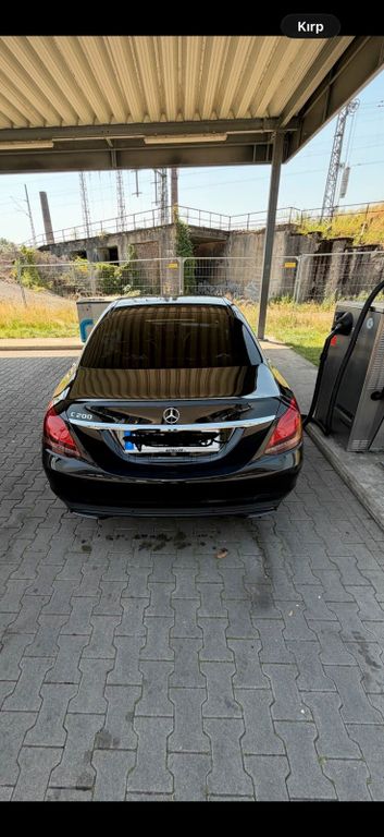 Image of Mercedes-Benz C 200