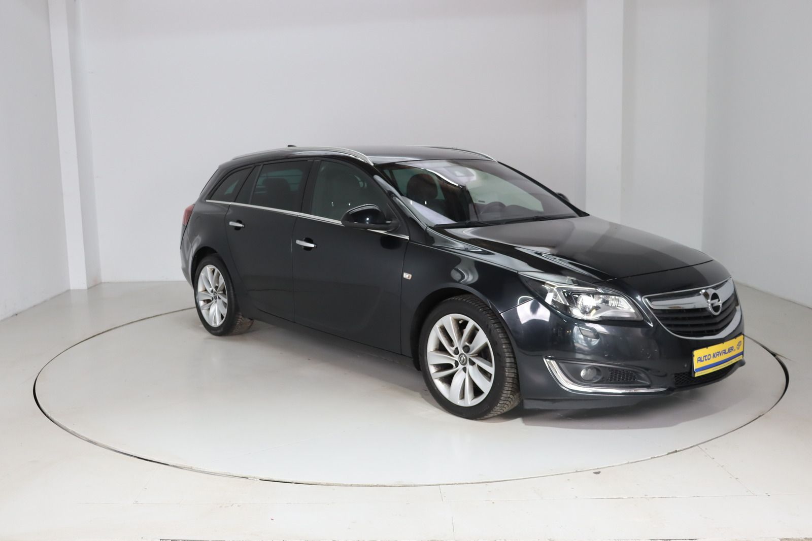 Fahrzeugabbildung Opel Insignia A Sports Tourer 2.0 CDTi Sport