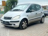 Mercedes-Benz A 140 - gebrauchte Mercedes-Benz A 140 aus dem Jahr 2003