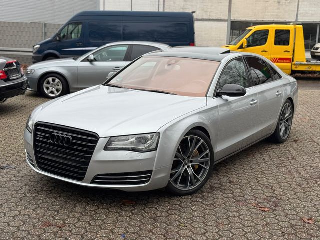 Audi A8 3.0 TDI Quattro /S-Dach/R-Kamera/