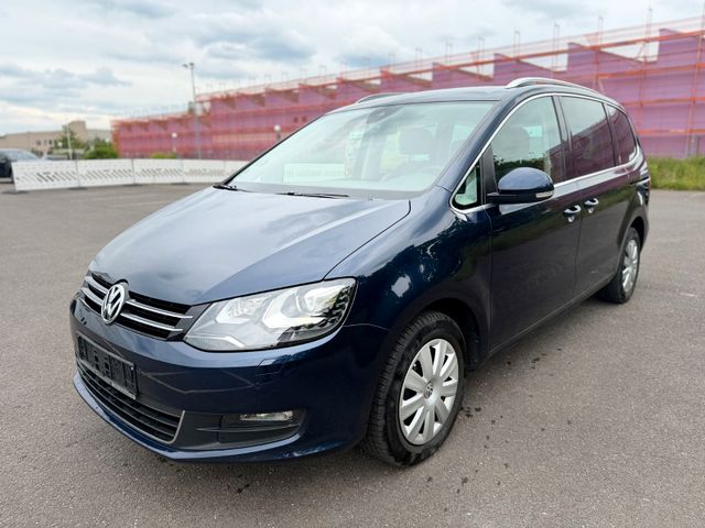 VW Sharan