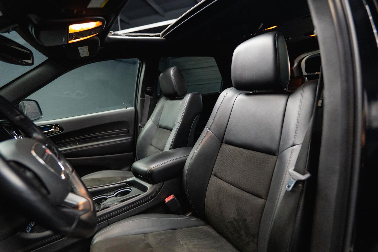 Fahrzeugabbildung Dodge Durango 3.6 V6 GT 4x4 Night-Paket Unfallfrei 19%