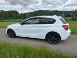 BMW 120d Sportline 1er - BMW 120: 1er 120d