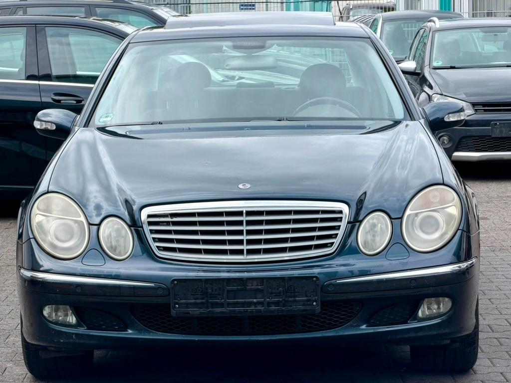 Mercedes-Benz E 220 CDI Elegance Automatik
