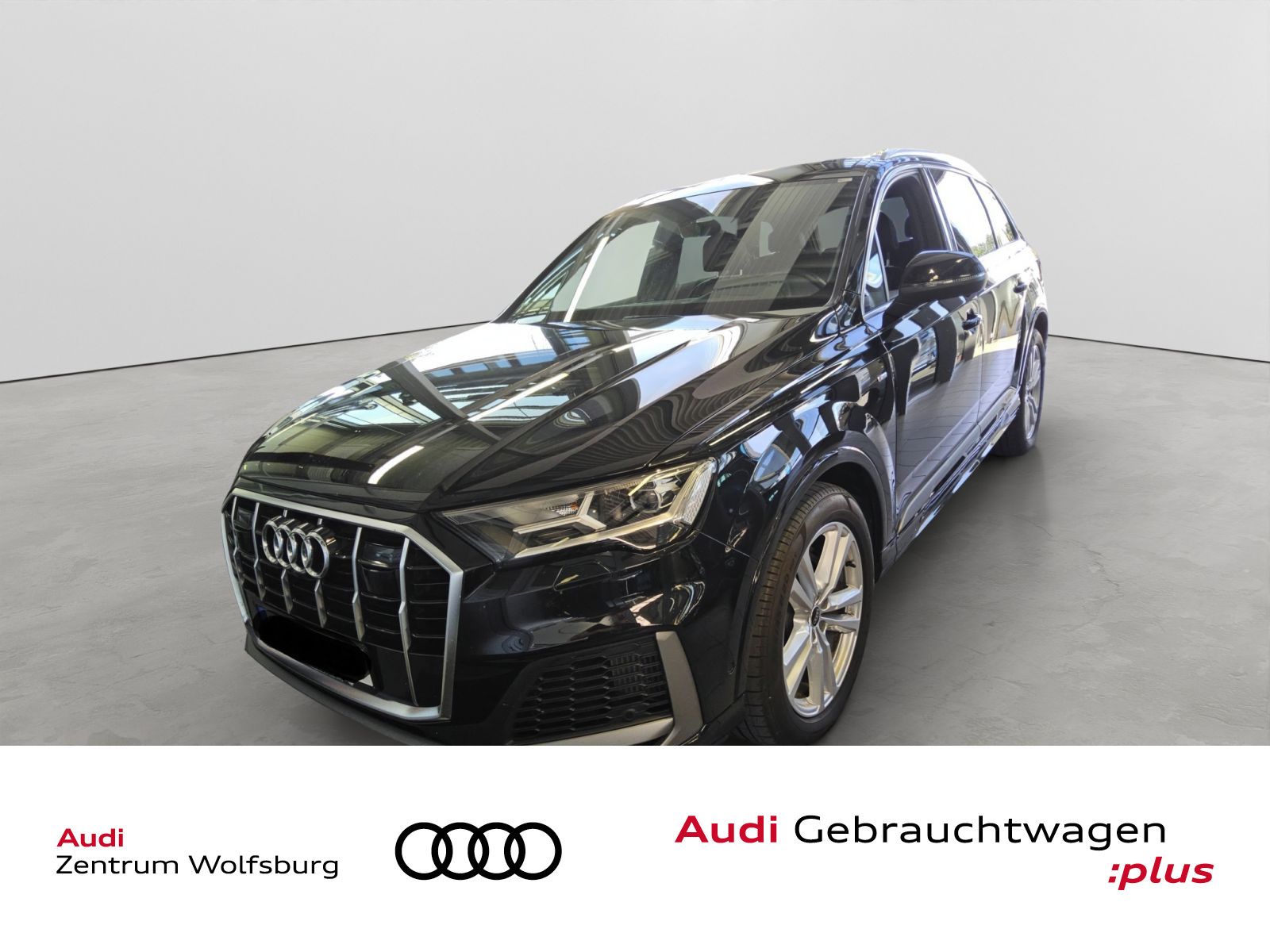 Audi Q7 55 TFSI quattro Tiptronic ACC Einparkhi