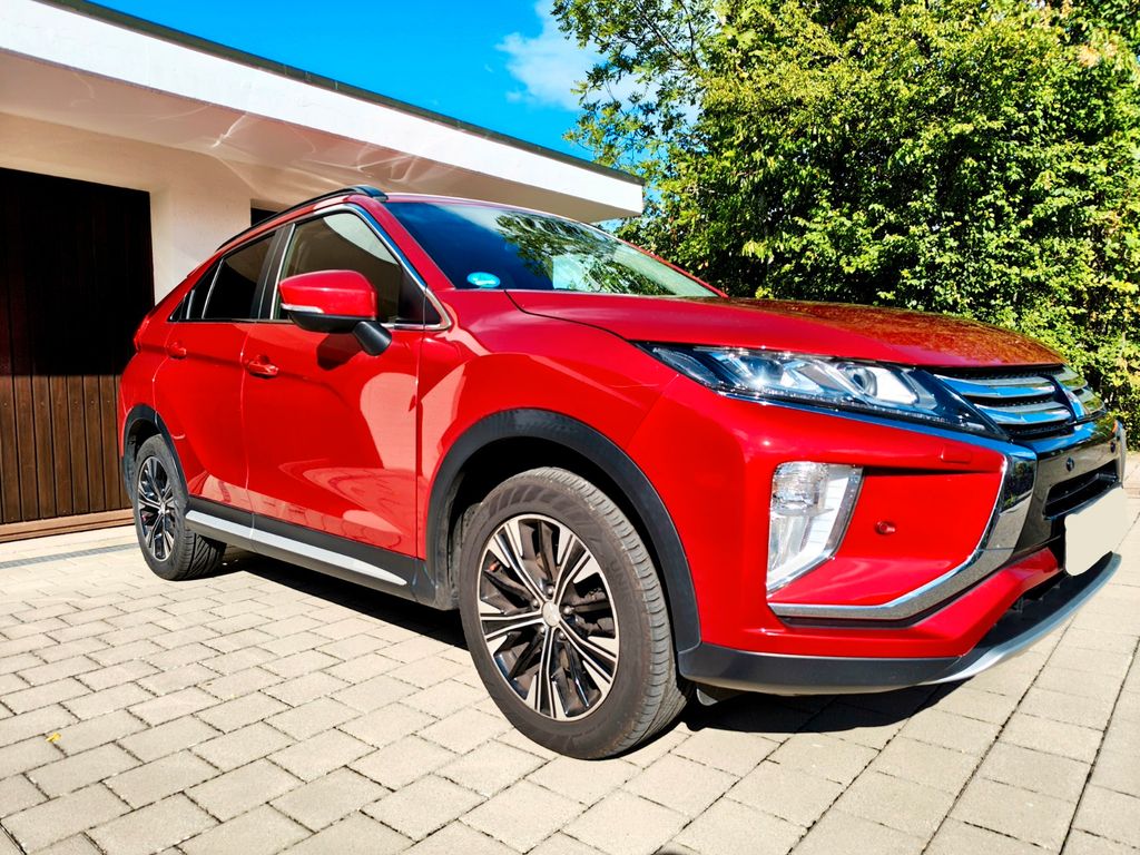 Image of Mitsubishi Eclipse Cross