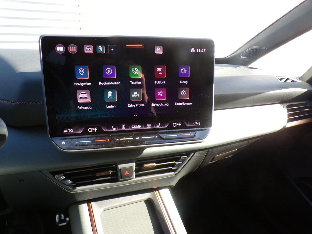 Fahrzeugabbildung CUPRA Born VZ