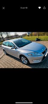 Ford Mondeo Titanium 1,8 TDCi 10/2009 Tüv ... - Ford Mondeo aus 2009: Titanium