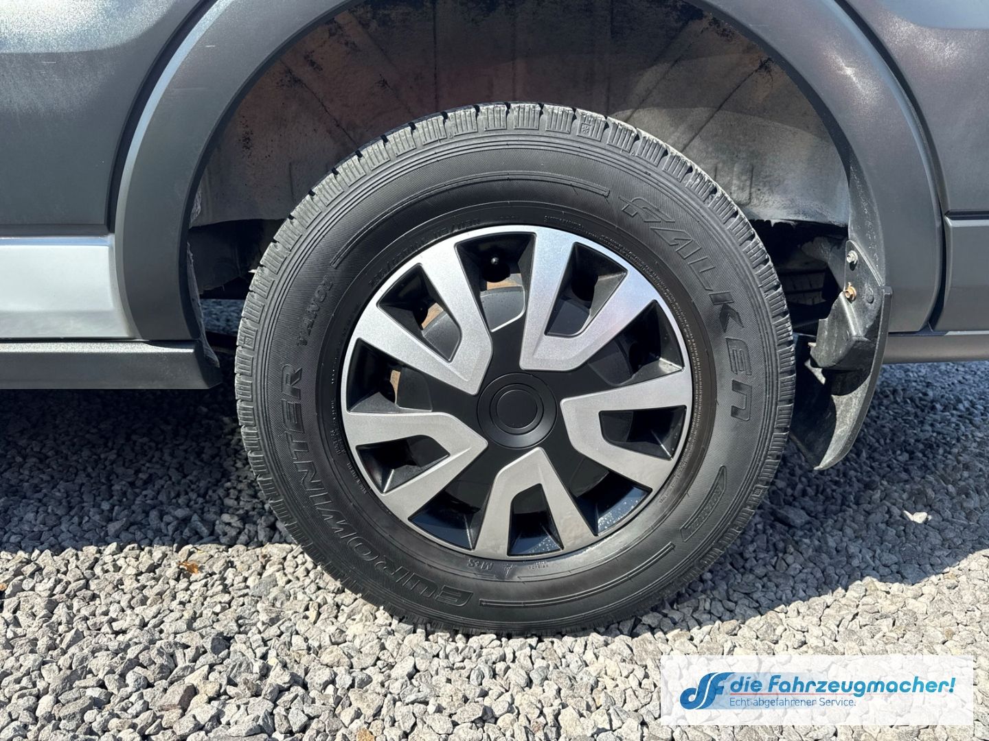 Fahrzeugabbildung Ford Transit Kombi 350 L3 Trend 2.2 TDCi DPF *1690 *K