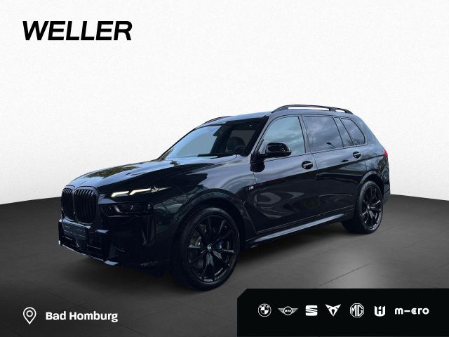 BMW X7 xDrive40d MSportPro KomPak ExkPak ParkAsProf