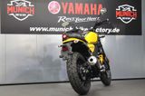 Yamaha XSR 125 2024 von der Munich Bike Factory - YAMAHA GELB