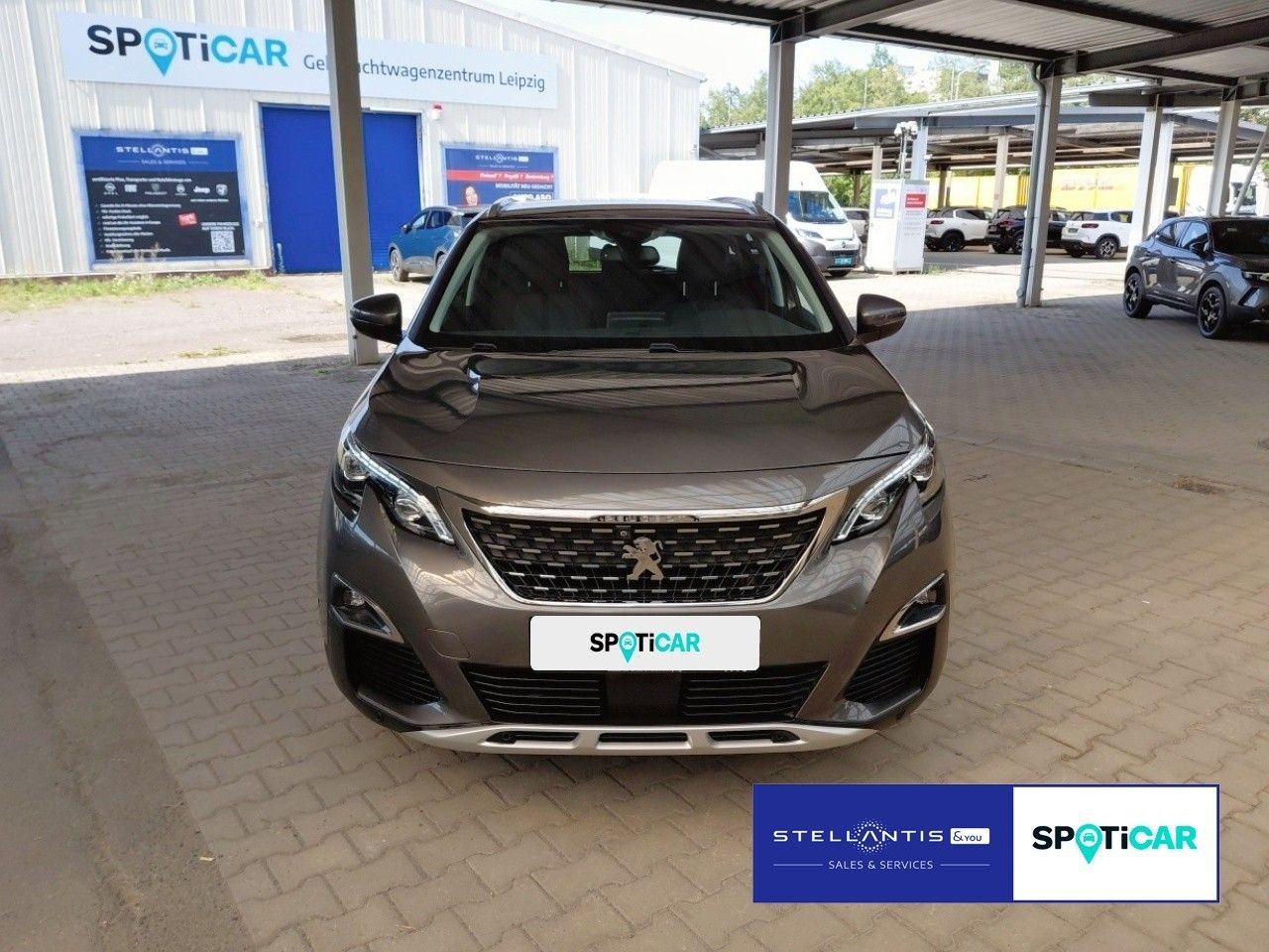Peugeot 5008 Allure 1.2 PT Automatik LED*Kamera*Nav*AHK imagem 2
