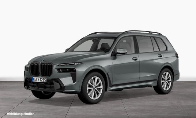 BMW X7 xDrive40d M Sport Pro AHK M Muiltisitz Iconic