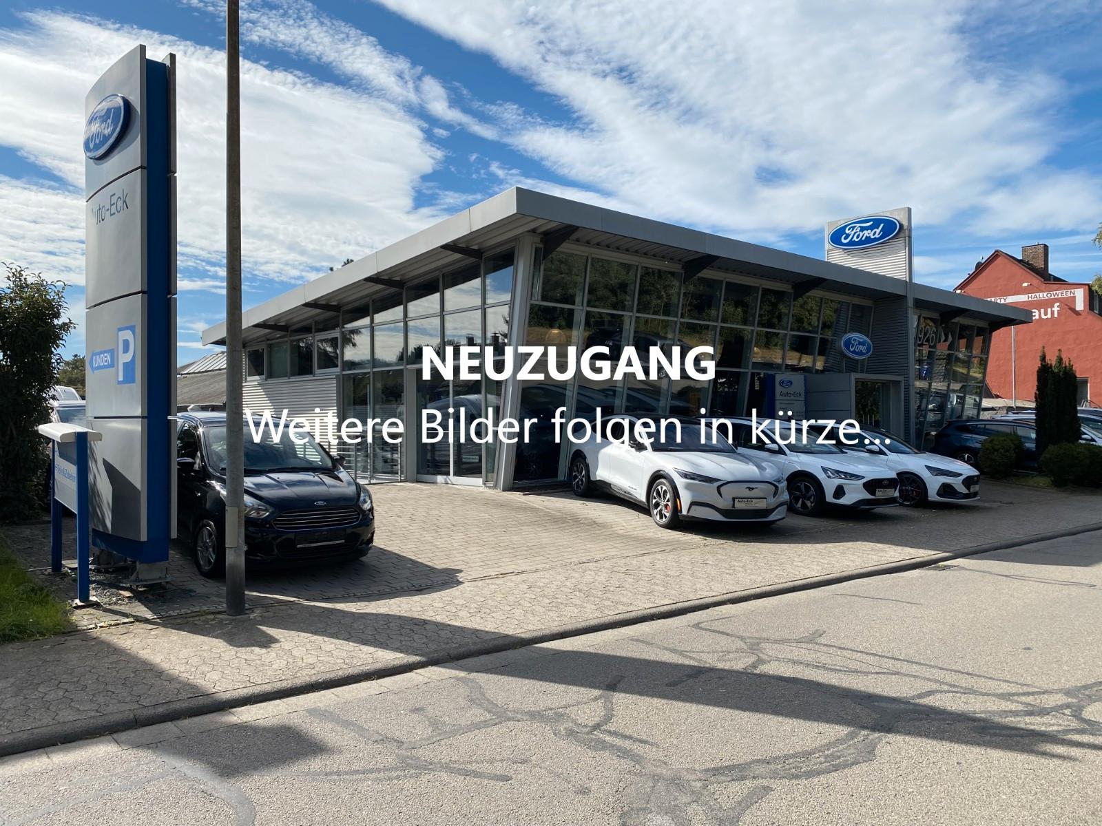 Ford Focus Turnier ST-Line