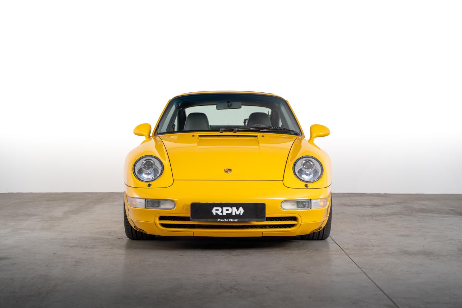 Porsche 993 Carrera 4