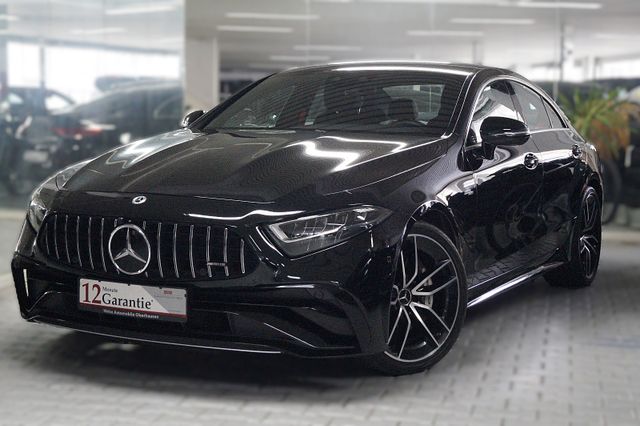 Mercedes-Benz CLS 53 4MATIC+*MOD 2022*DISTRONIC*20 ZOLL*1 HAND