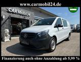 Mercedes-Benz Vito 114 CDI lang Mixto*NAVI*6.Sitz*TEMP* - Mercedes-Benz Vito in Oldenburg