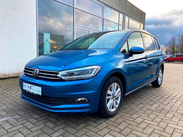 Volkswagen Touran 2.0 TDI Comfortline