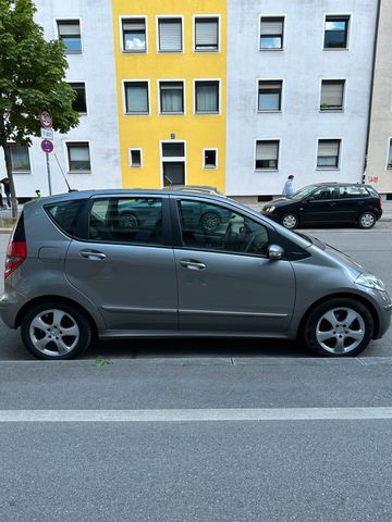 Mercedes-Benz Mercedes A Klasse (Getriebeproblem?)