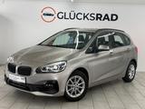BMW 216 Active Tourer i Advantage LED AHK SHZ PDC  - BMW 216 Active Tourer aus 2021