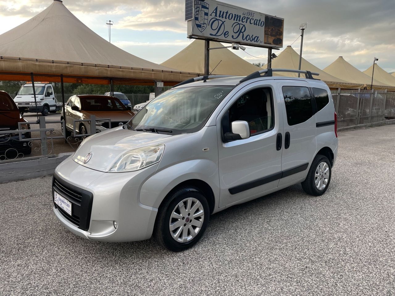 2011 Fiat QUBO