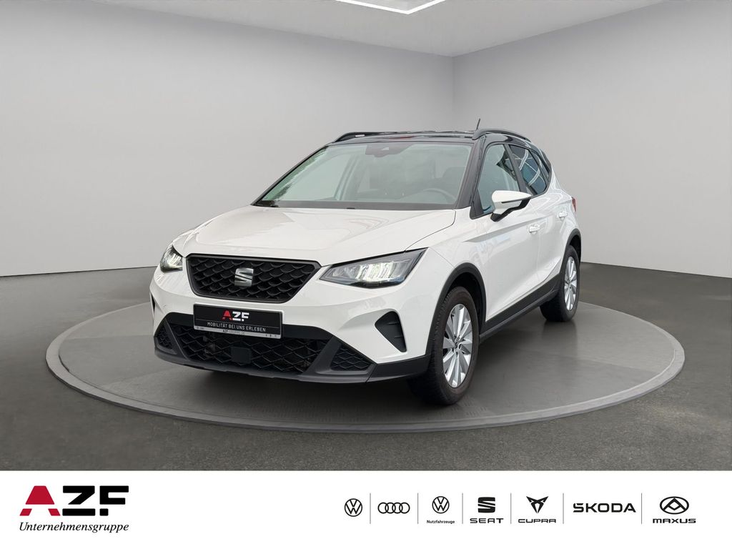 Image of Seat Arona