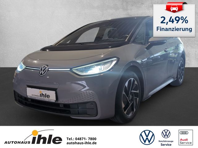 VW ID.3 Pro Business 58kWh IQ-LIGHT+NAVI+R-FAHRKAME