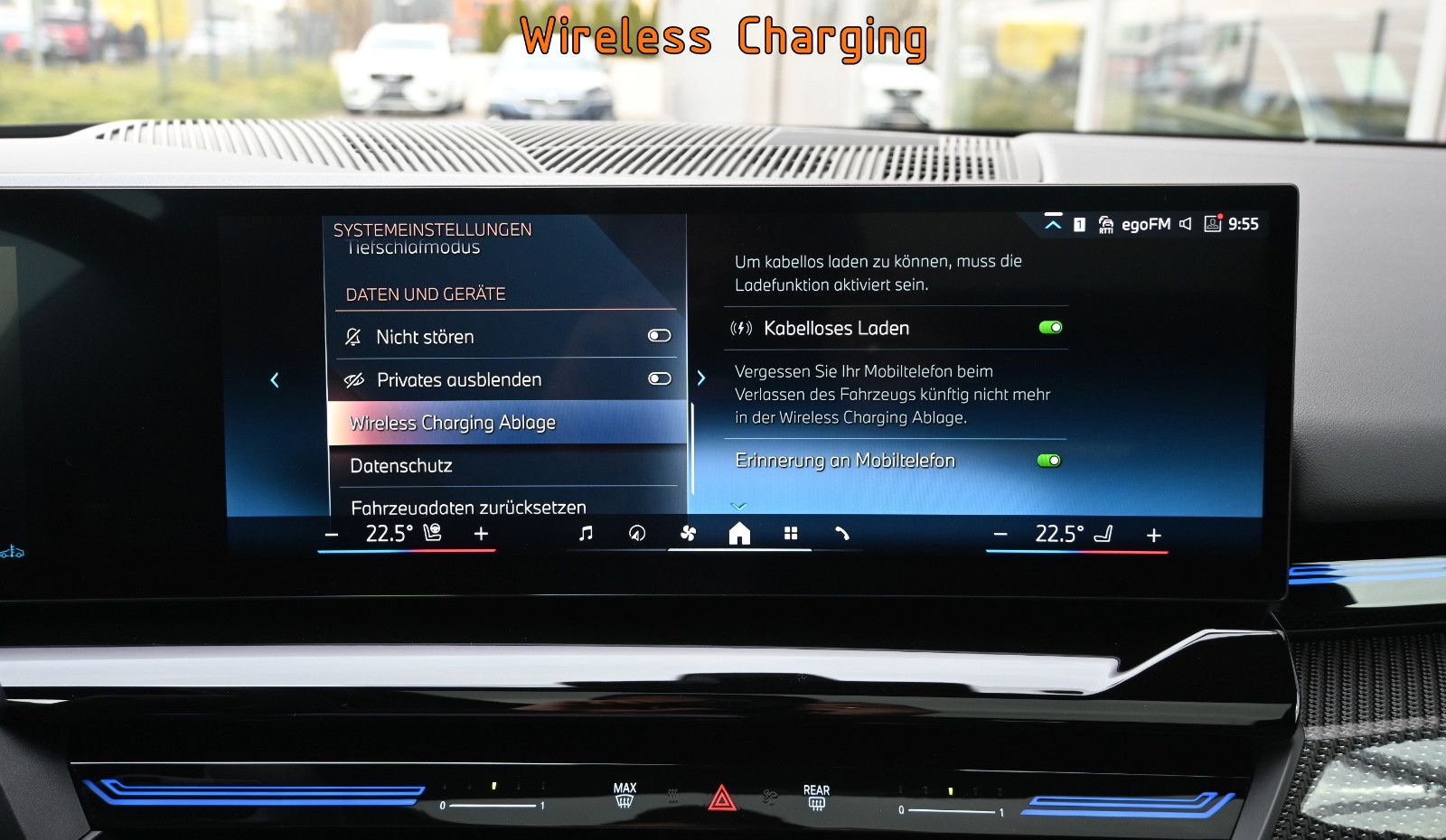 Fahrzeugabbildung BMW 520d xDr. Touring M-Sport Pro °UVP 94.699€°TRAUM