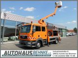 MAN TGL 8.180 Doka 6 Sitzer Ruthmann Arbeitsbühne - Offers matching your search criteria