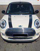 MINI Cooper Cabrio Neuwertig/TOP/Kamera TÜV/AU NEU! - MINI Cooper Cabrio mit Schiebedach