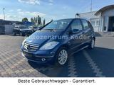 Mercedes-Benz A 200 Turbo*Elegance*Leder*Navi*Tempomat*S-Heft* - Mercedes-Benz A-Klasse: Turbo