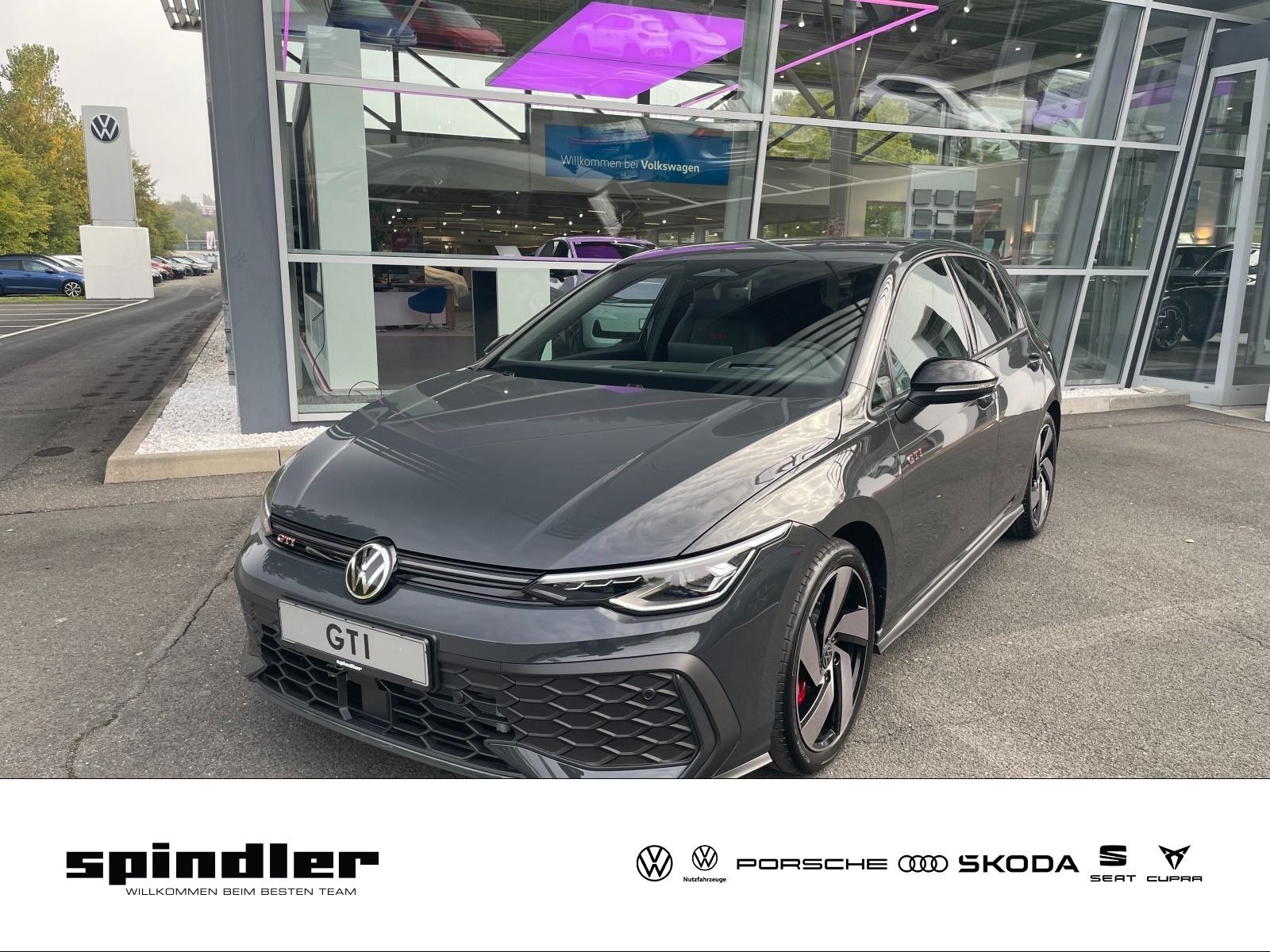 Volkswagen Golf GTI 2,0 l TSI 265 PS DSG