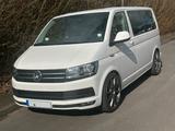 Volkswagen T6 Caravelle - Volkswagen T6 Caravelle: 7 Sitzer