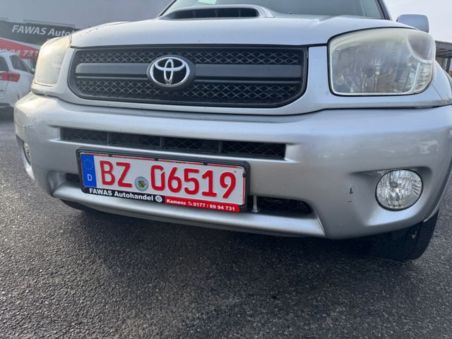 Toyota RAV 4 RAV4 2.0 D-4D Sol 4X4